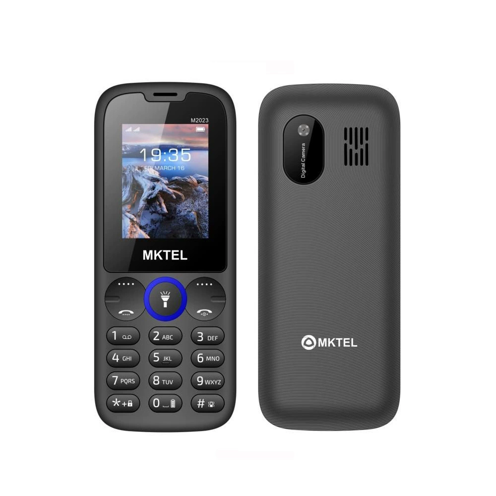 Mobile phone for elderly, 1.77 inch, 2023, (Physicals)