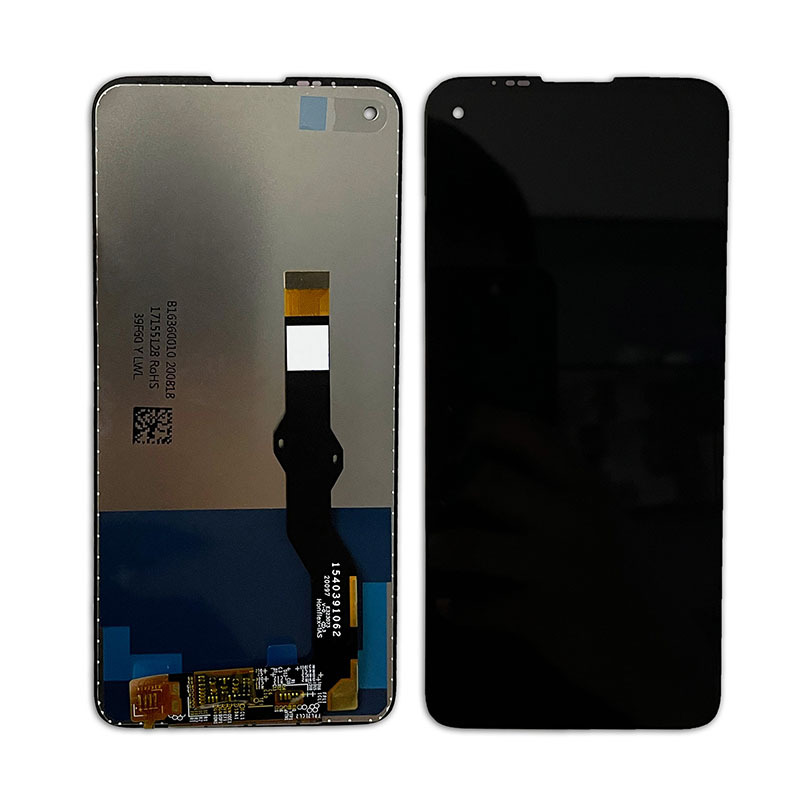 Jingke es adecuado para Moto G8Power MONTAJE DE PANTALLA G8power pantalla táctil pantalla LCD integración interna y externa