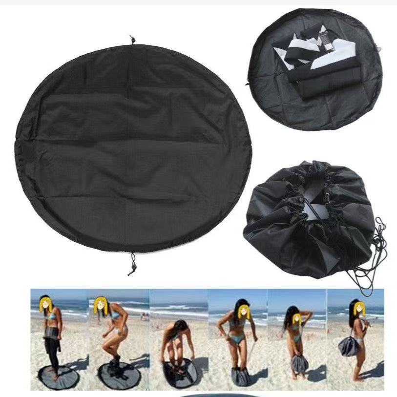 Waterproof beach swimwear