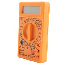 1�� ��ɫ ABS DT-830B ������ʾ���ñ� �������ܱ� ���ܱ� �ֳ�ʽ