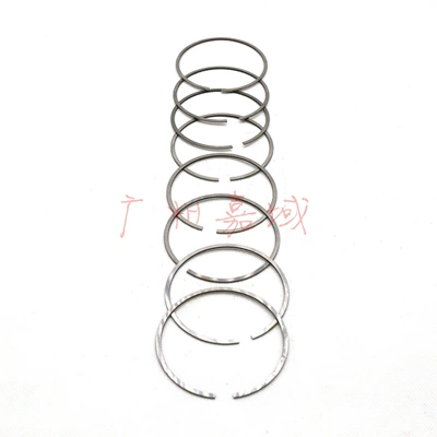 Piston, piston ring, piston pin for Bmw F07 F12