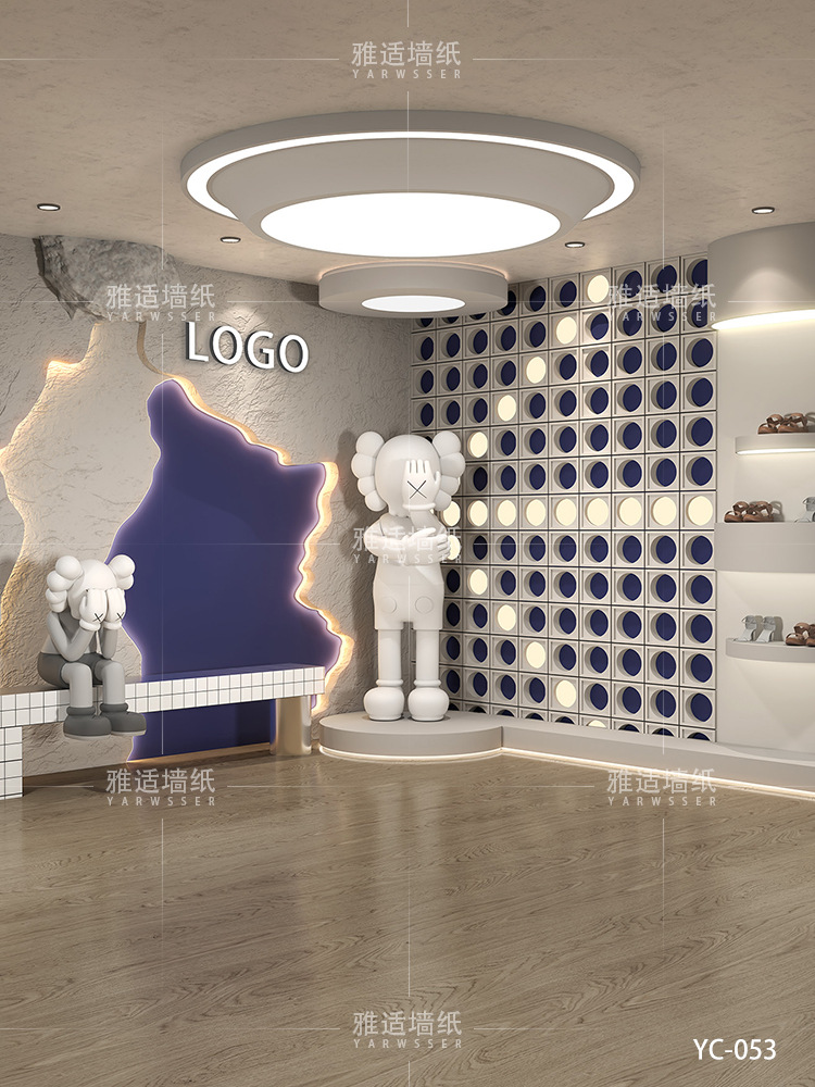 AM-04 [자석바닥+스크린 직접설치 가능] UV 컬러픽싱, 방습, 방수