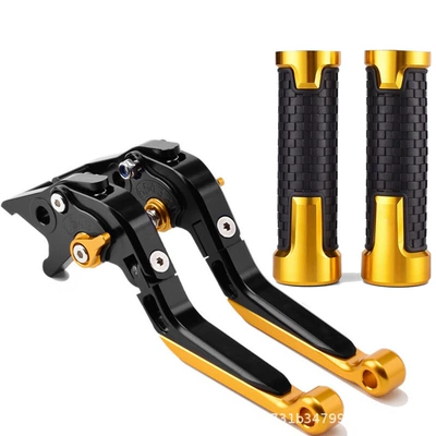 Cover Cnc — Motorcycle Handle Cover - 8