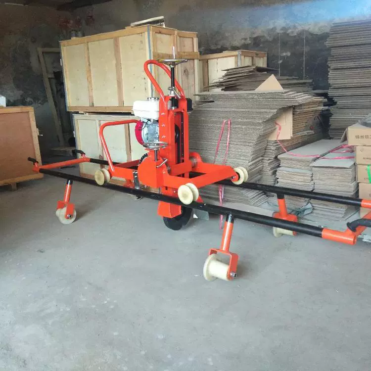 NCM-4.0 Рельс внутреннего сгорания сварочный шлак шлифовальный станок рельсовый сварочный шлак шлифовальный станок для обслуживания железных путей полировальный станок