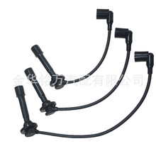 奇瑞QQ西门子系统汽车高压线分火线分缸线点火线S11-3707020BA