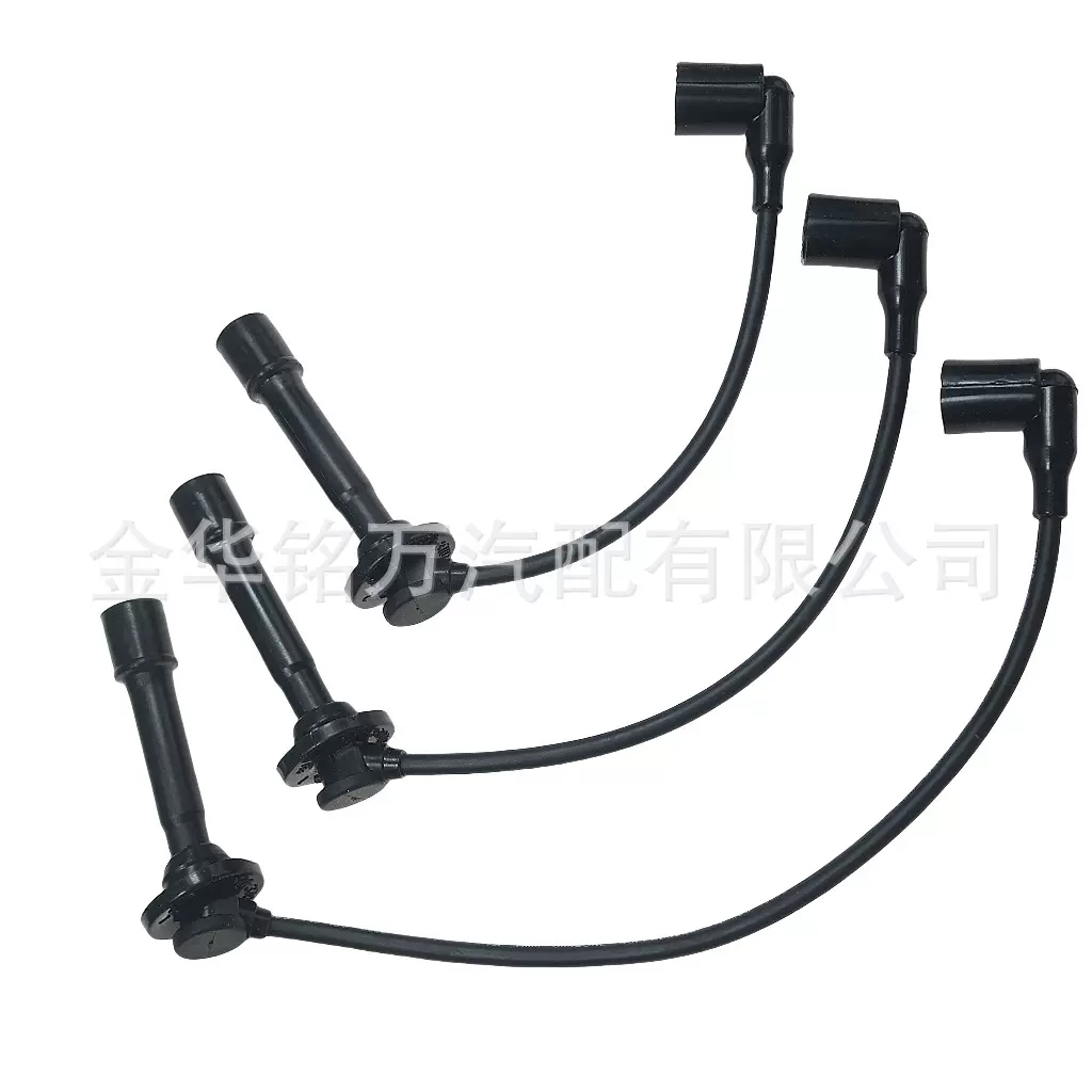 奇瑞QQ西门子系统汽车高压线分火线分缸线点火线S11-3707020BA