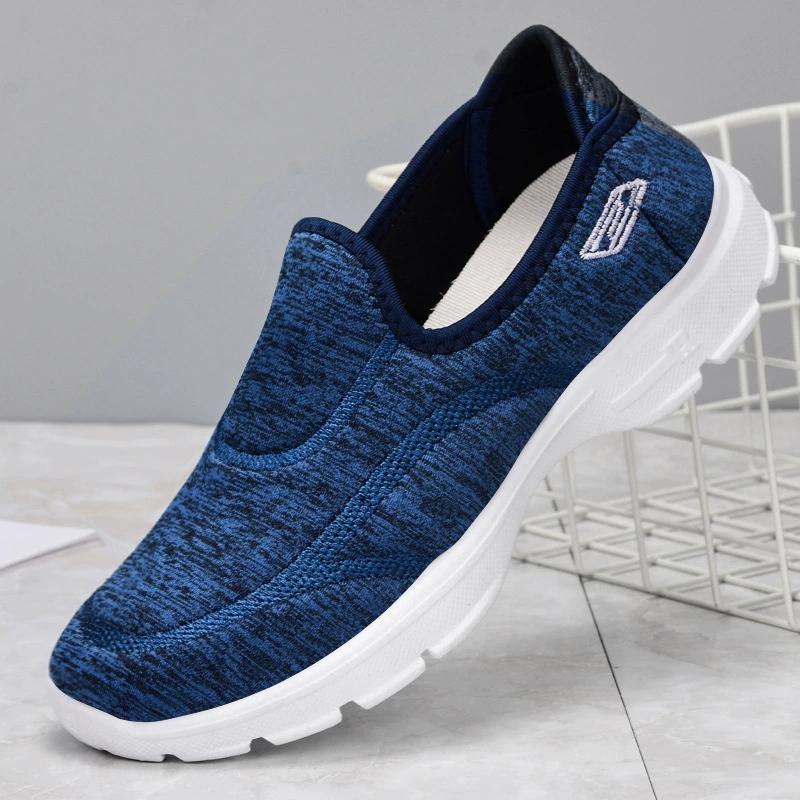 Женские туфли, новый стиль внешней торговли — Beijing cloth shoes старого образца, мягкая подошва, здоровые пожилые повседневные спортивные туфли, женские кросс‑бордерные модные материнские туфли