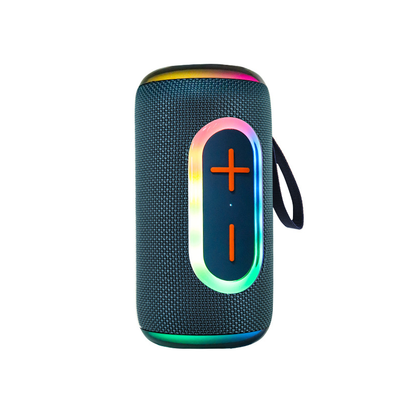 Alto valor facial portátil al aire libre altavoz Bluetooth doméstico inteligente subwoofer tarjeta de enchufe de regalo fábrica de audio al por mayor