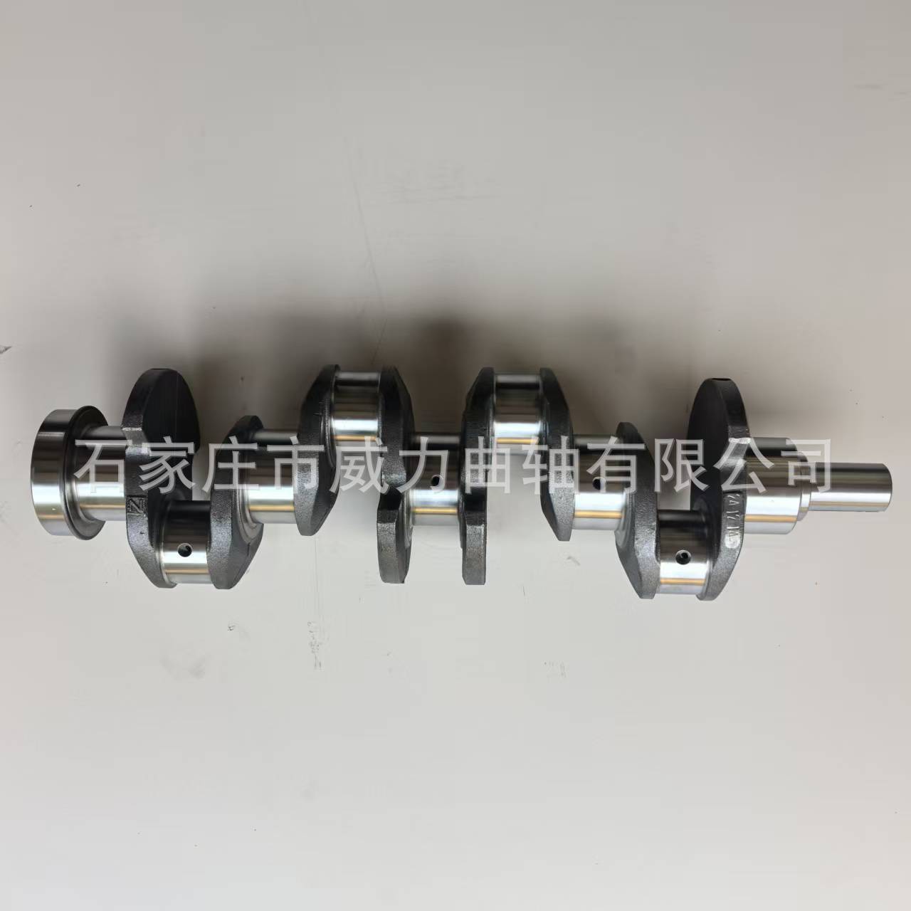 Direct sale from the manufacturer: Engine crankshaft - OE-4100QB-05-006A suitable for Yunnei 4100QB