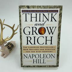 跨境爆款THINKANDGRWRICHNAPOLEONHILL思考和财富拿破仑希尔