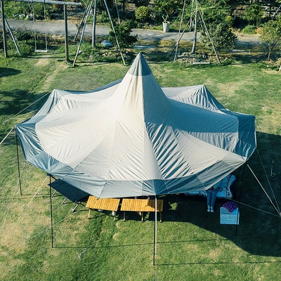 tent camping camp large canopy – Avtomobil yan çətirləri
