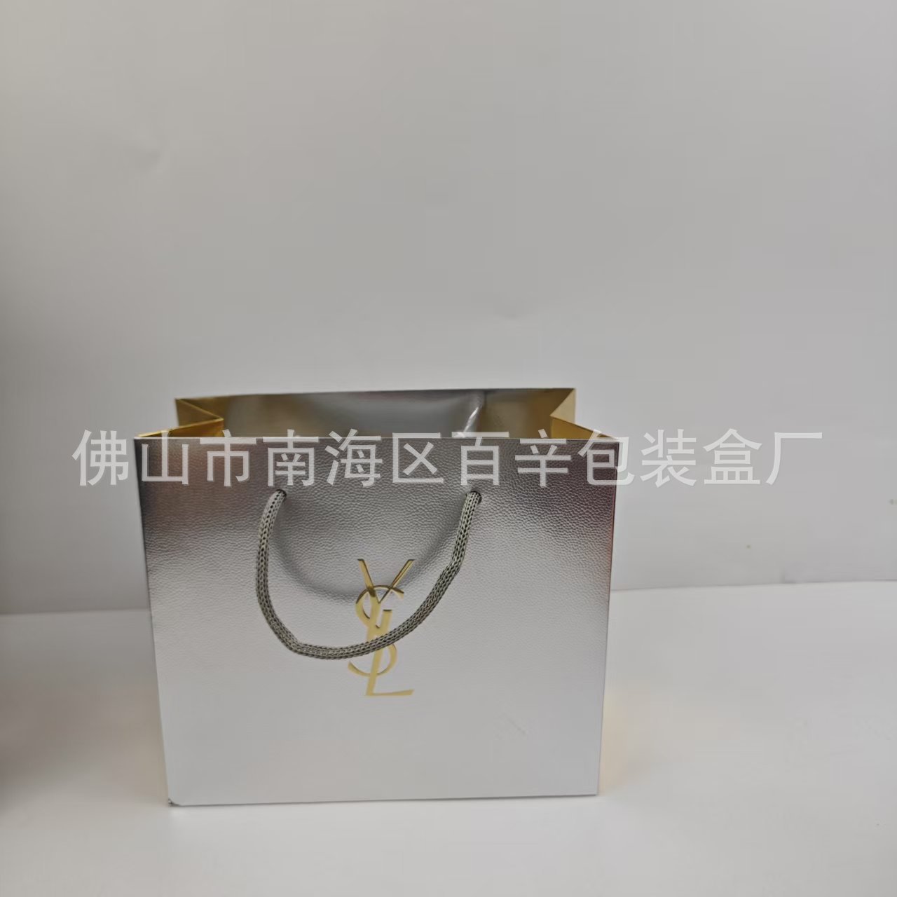 大札口紅香水化粧品袋卸売り紙袋手提げ袋ギフト袋口紅袋香水袋