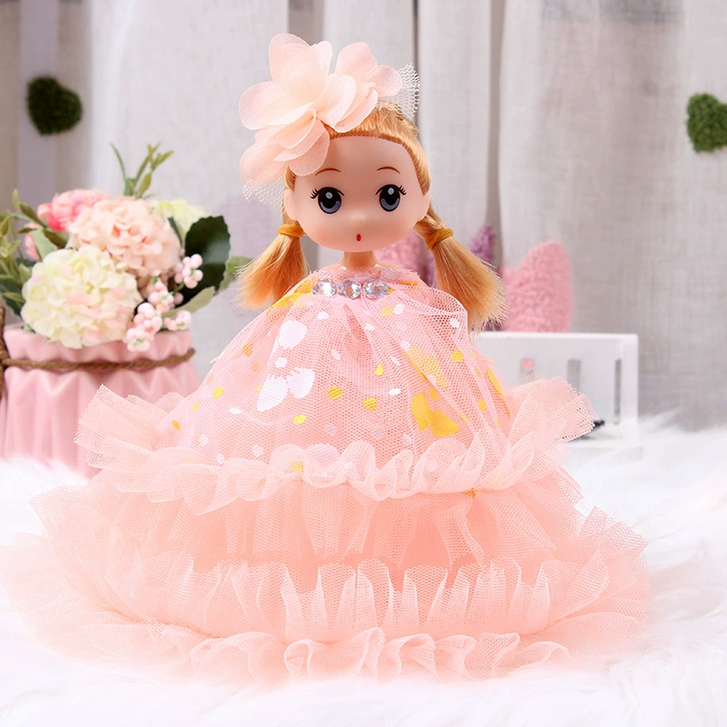 Кукла Барби, семейная игрушка, 18 см, тренировка, подарок на день рождения