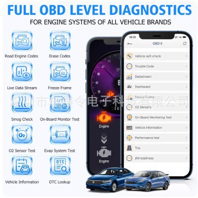 Ancel Bd300 Bmw Full Avtomobil diaqnostika alətləri