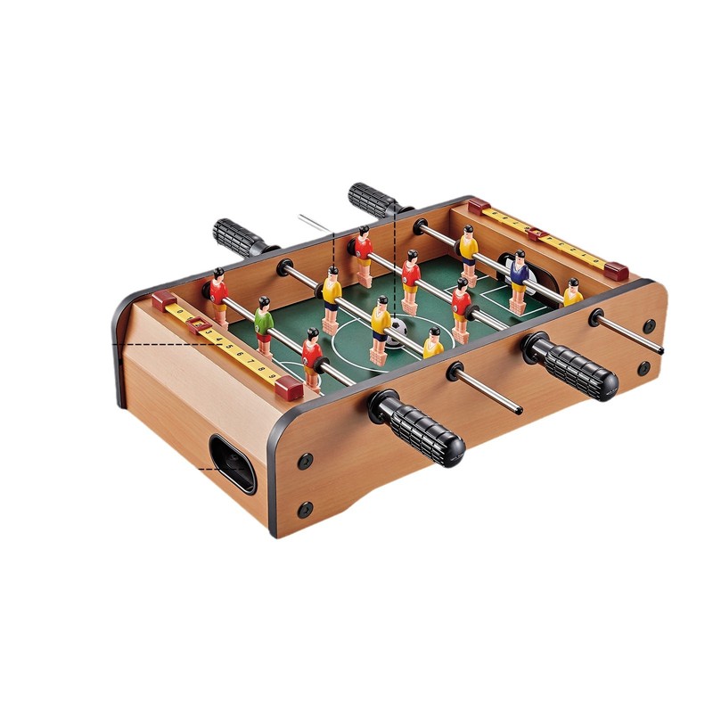 クロスボーダー電気商玩具木製サッカー台子供趣味玩具プレゼントテーブルサッカーゲーム対戦競技子供|undefined