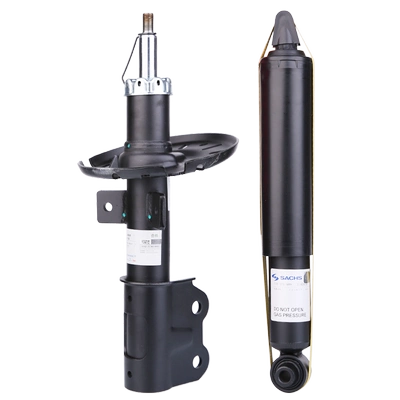 absorber, 308S shock absorber, damping system