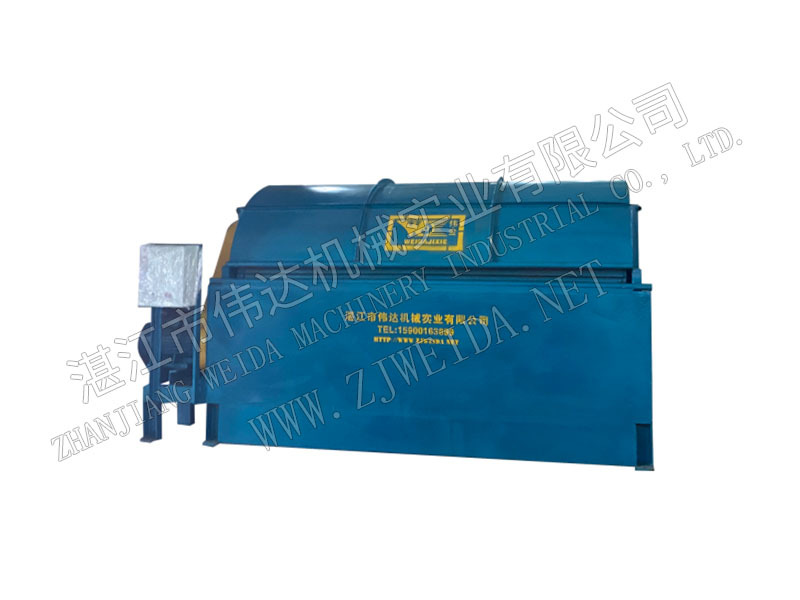 剑麻、黄麻纤维等天然纤维加工设备  纤维除杂机
