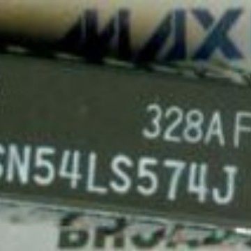 SN54F574J SN54HC574J SN54LS574J SN54ALS574J DM54HC574J原装