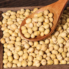 川好子食品 原味炒黃豆2500g 烘炒類豆子休閒零食 實力工廠銷售