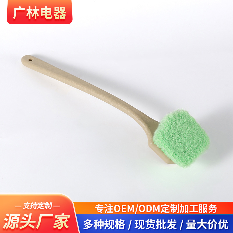 Cleaning Brush for Car Tires, Long-Handled Brush for Cleaning Sinks and Stoves, Long-Handled Pot Washing Brush for Household Use