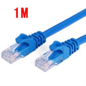 Wholesale five types of 1 m network cable mechanism ads finished Network cable high quality broadband network jumper with Crystal Head Wholesale five types of 1 m network cable mechanism ads finished Network cable high quality broadband network jumper with Crystal Head
