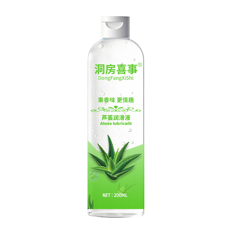 Fruit-Flavored Water-Based Personal Lubricant 60ml, Edible, No-Rinse Formula for Couples — detail image 13