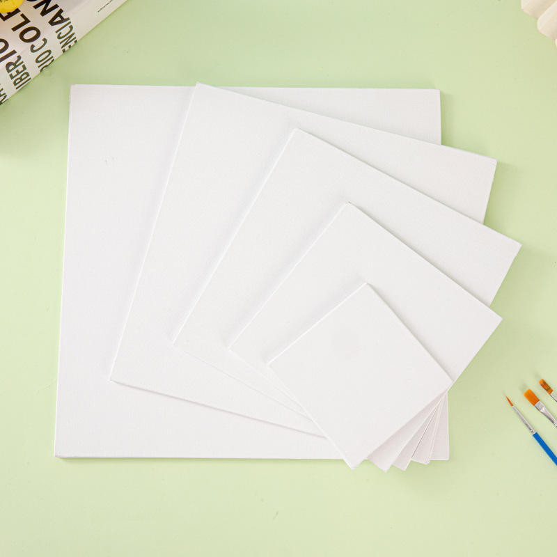 超薄3mm便利写生油絵ボード工場直売アクリル絵画ボード初心者練習油絵創作ボード|undefined