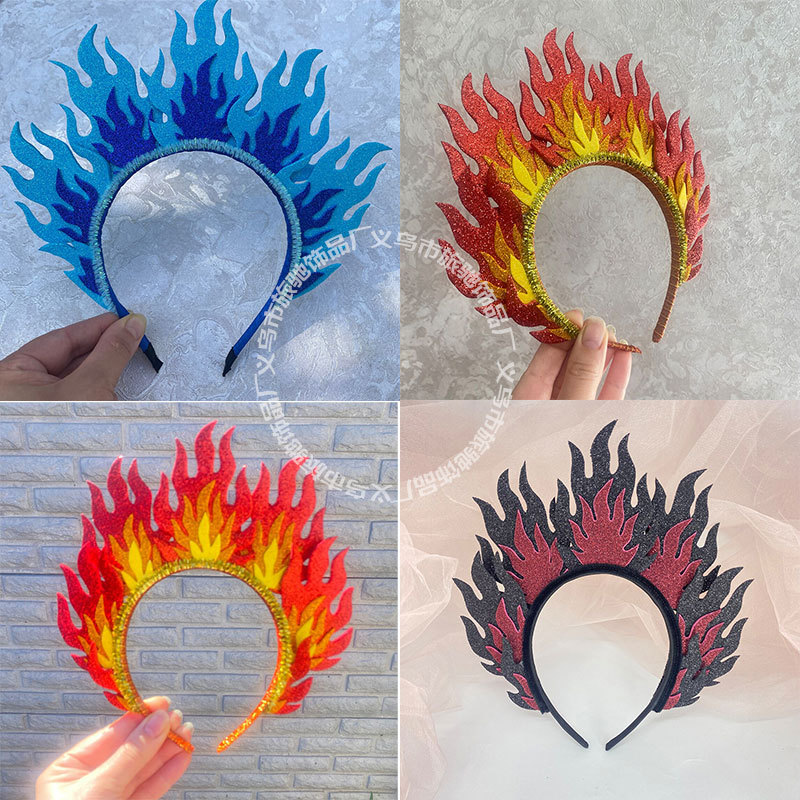 Творческий почетный мембрана головной убор хэллоуин заставка наряжаться заставка мультики заставка фестиваль Действует как пресс для волос заставка