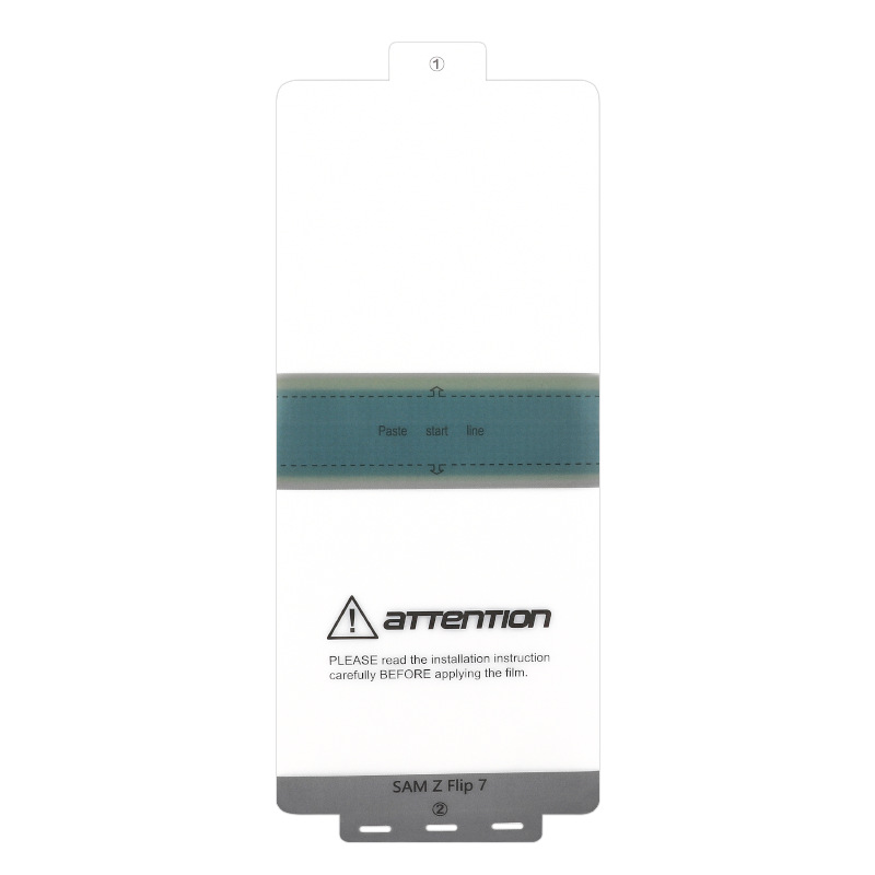 Flip Screen Film Magia pantalla plegable película de gel de agua Sam pantalla plegable película fol4 película fol3 teléfono móvil película