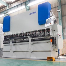 E21现货100T3200mm液压板料折弯机 液压数控系统 钣金折弯