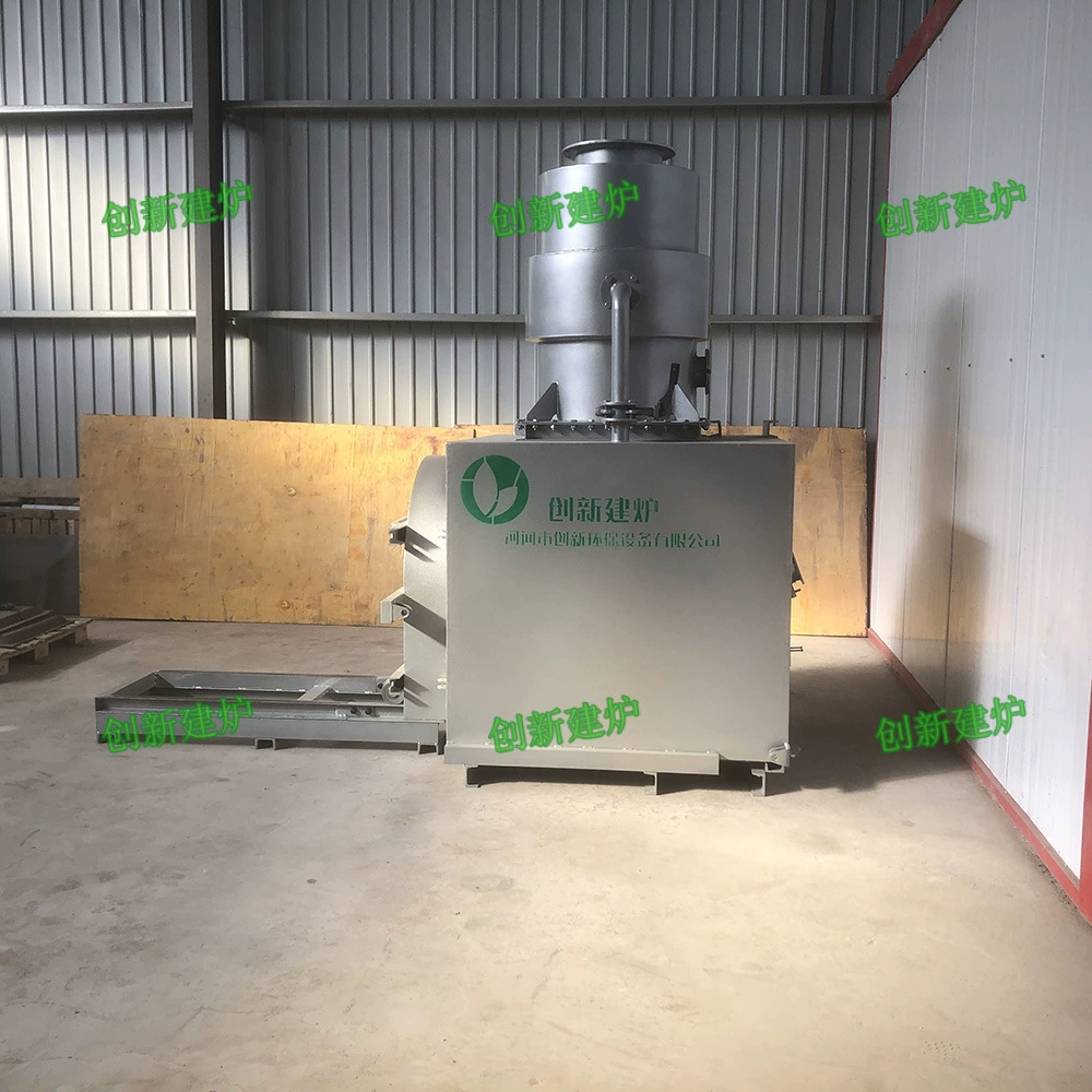 Мусоросжигатель Пол Мусоросжигатель Туши Животных Безвредное Оборудование для обработки Крематоры Прямые поставки