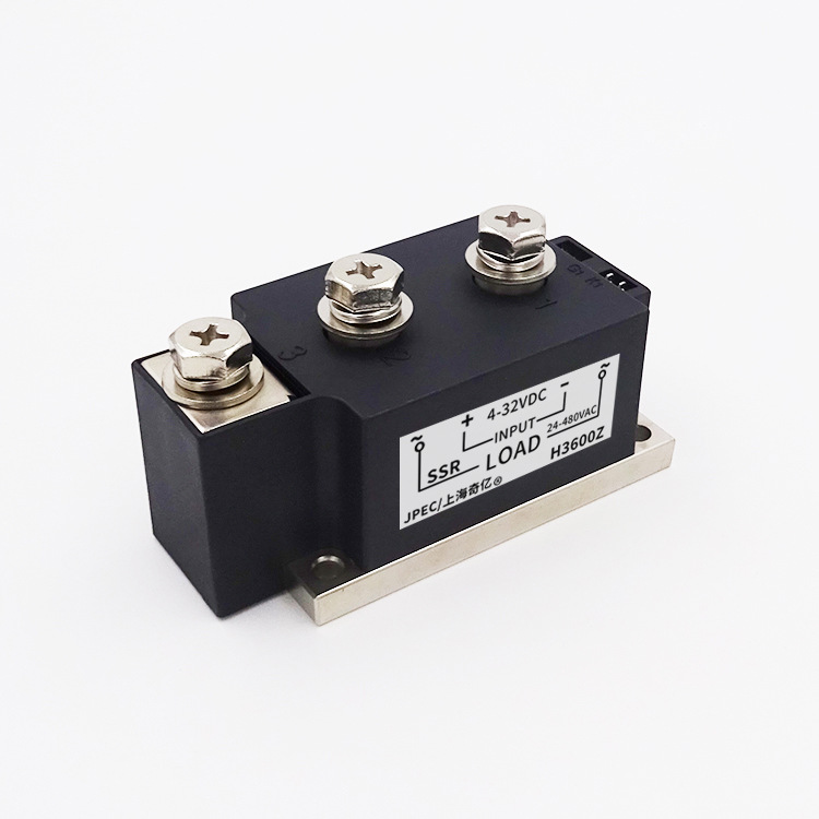 H3600Z JGX-1980F Single-phase communication Solid State Relays 600A Shanghai Qi billion JPEC