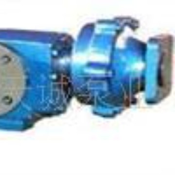 高真空强排式齿轮泵（可以制不锈钢）/不锈钢齿轮泵/人字泵