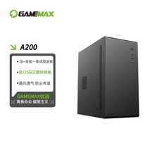 GAMEMAX�Α�ۇ�A200�o��ɢ���̄պ��s��yʽ�����k��С�C��MATX