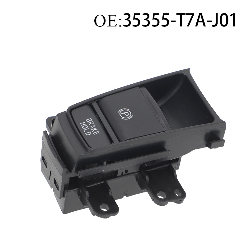35355-T7A-J01 for Honda handbrake button switch electronic handbrake switch parking brake button