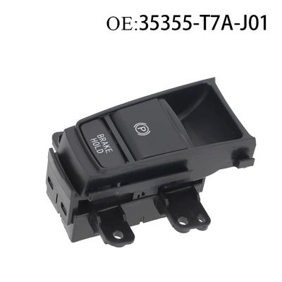 parking brake button, Glass lifter