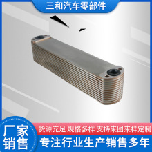 mCummins  X15 OIL COOLER 4955830 4965482  Cs