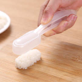 DIY手握寿司模具制作单个军舰饭团模具商用宝宝日式料理烘焙工具