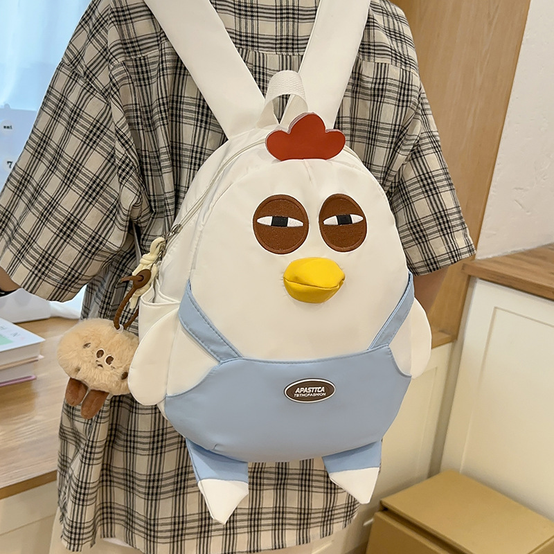 Nueva mochila para estudiantes de secundaria y preparatoria