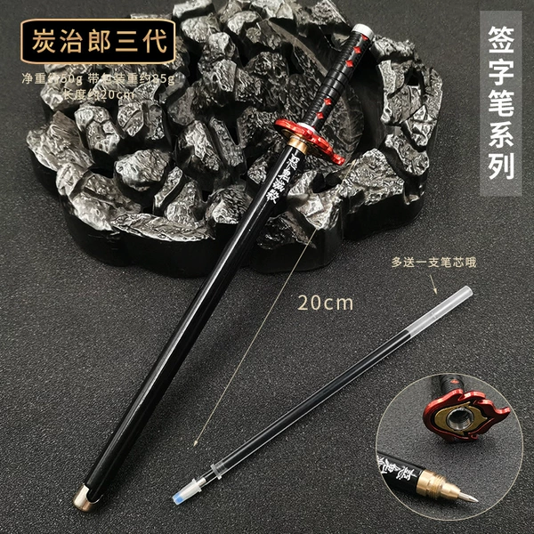 Rollerball pen, 20cm