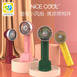 Летний портативный маленький настольный самолет, вентилятор