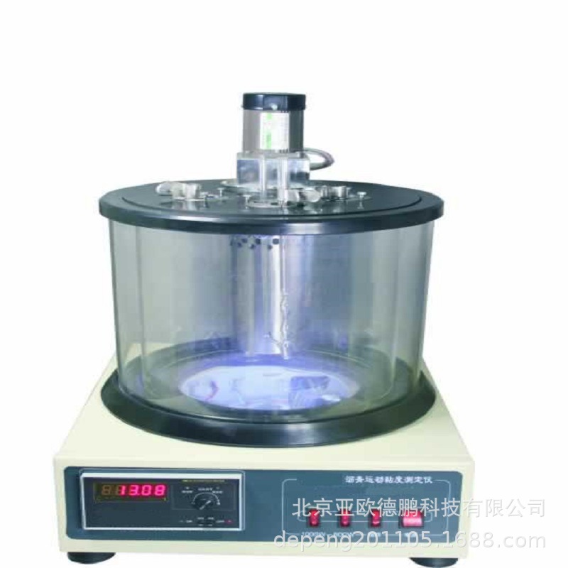 亚欧 沥青运动粘度测定仪/沥青运动粘度测试仪 DP-049B