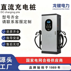 AB/ABŞ/Milli Standart 60Kw 120Kw Elektrikli Avtomobil Kommersiya Sürətli Şarj