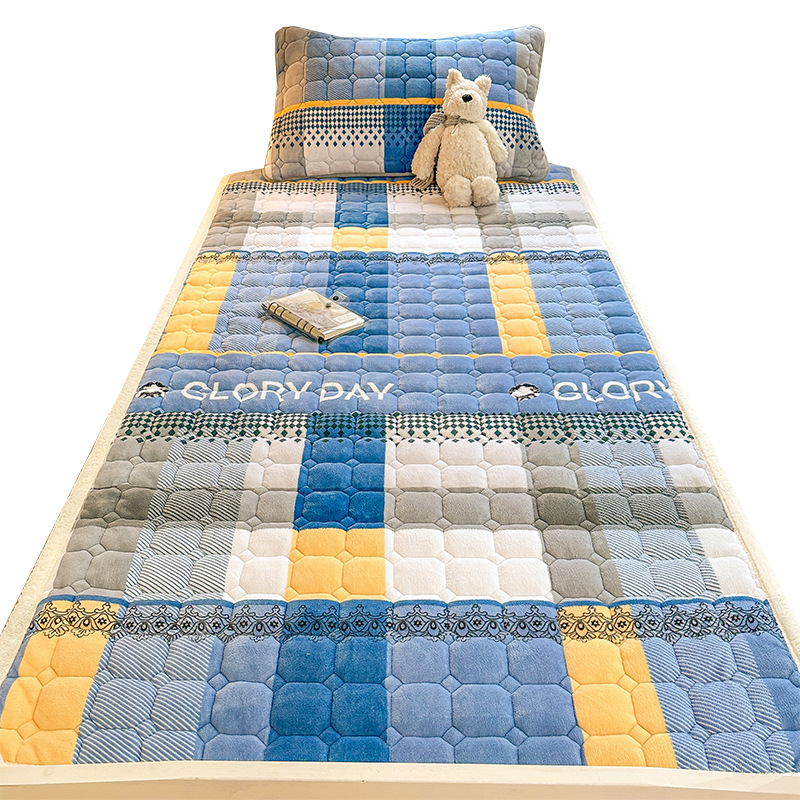 Leche colchón colchón dormitorio estudiantil colchón especial dormitorio hogar colchón de tatami individual colchón más vello