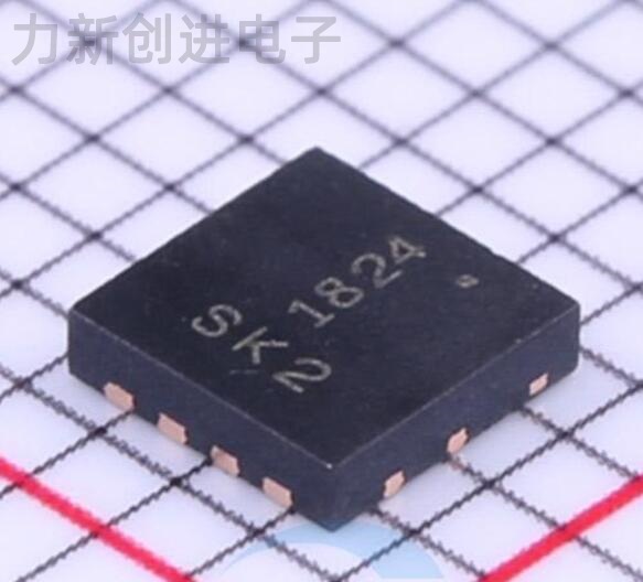 DMT32M5LFG-13 封装 PowerDI3333-8 MOS场效应管