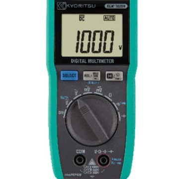 日本共立kyoritsu克列茨1020R电工数字多功能万用表