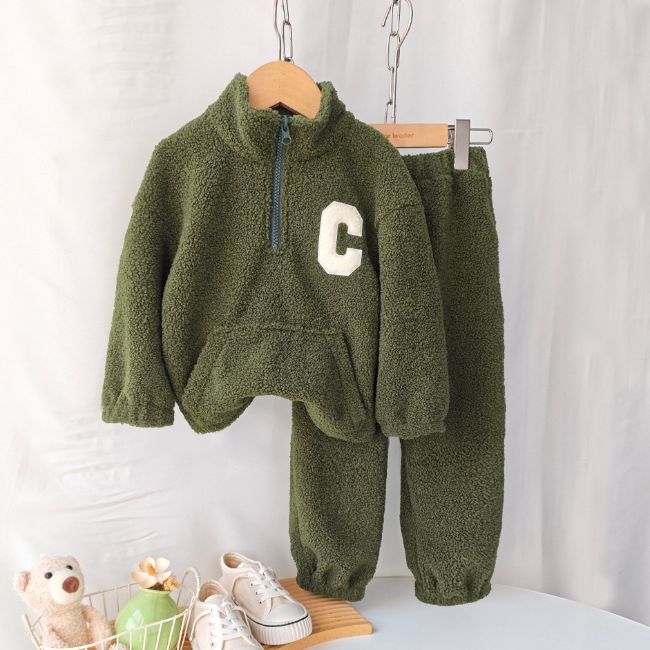Unbranded Set 2-Piece Green