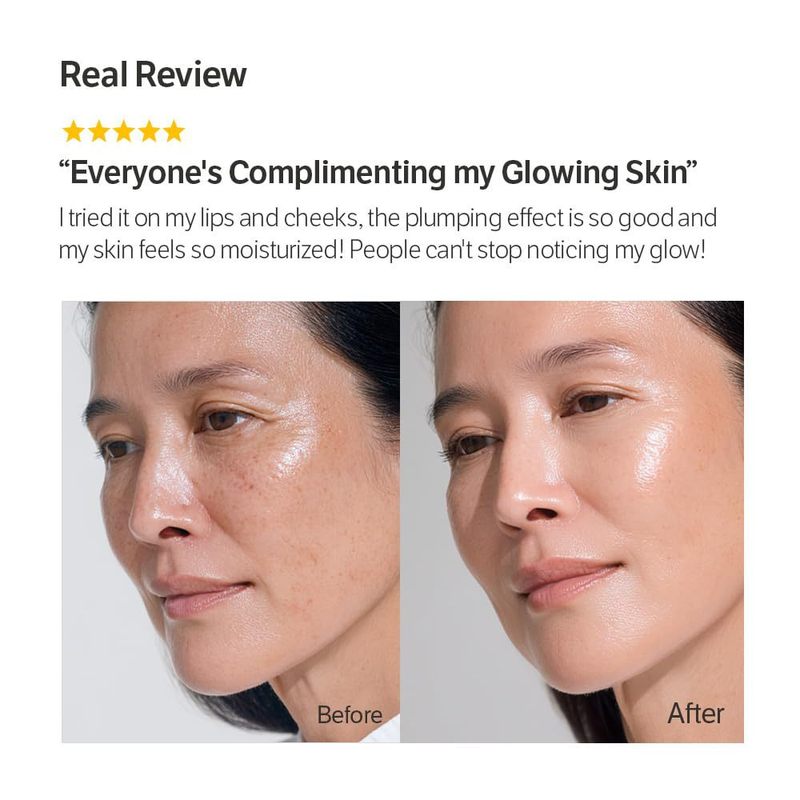 跨境双层胶原蛋白精华液 抗皱紧致肌肤修护精华液Deep Collagen|undefined