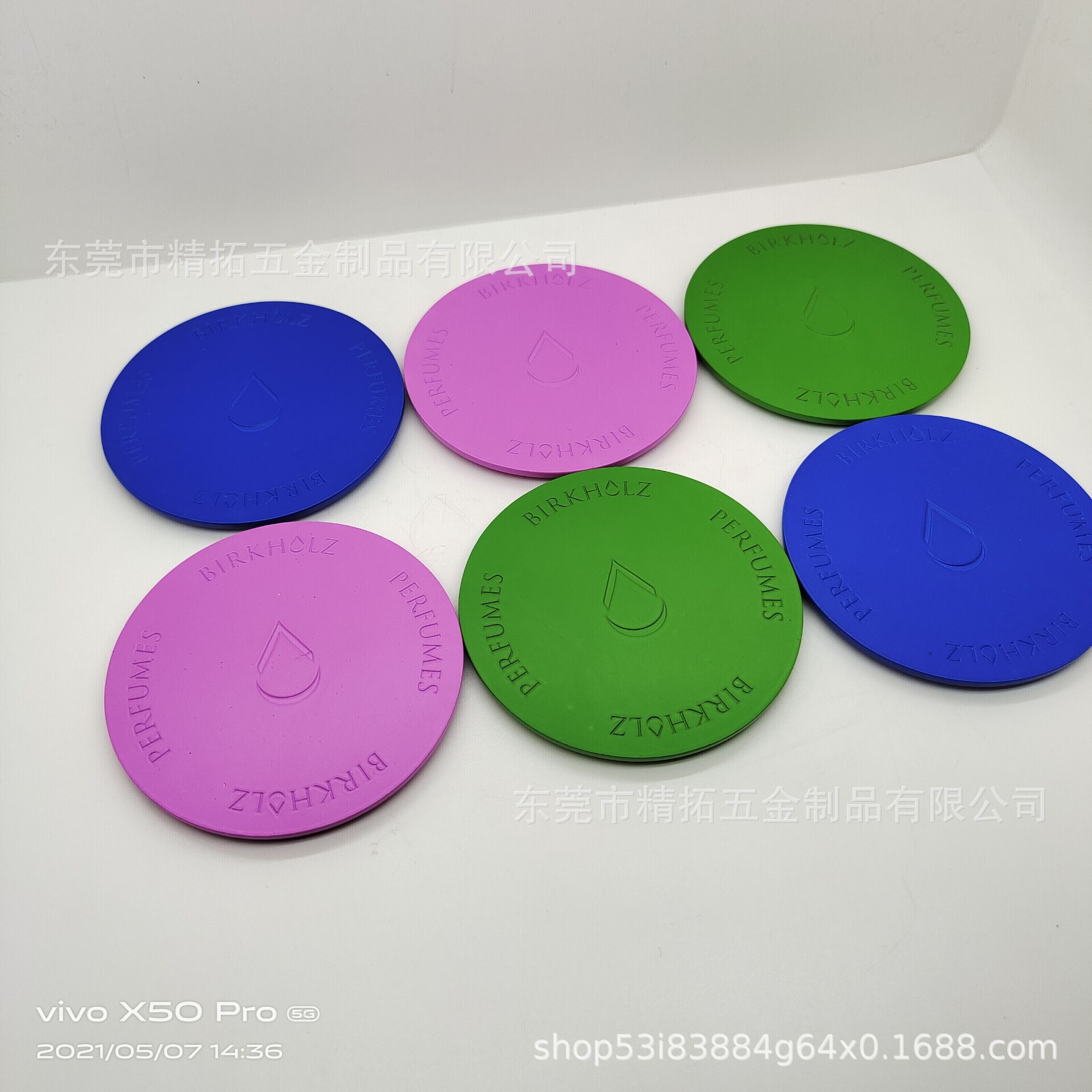 工厂直销 锌合金蜡烛杯盖 烛台金属盖子 香薰蜡烛盖子