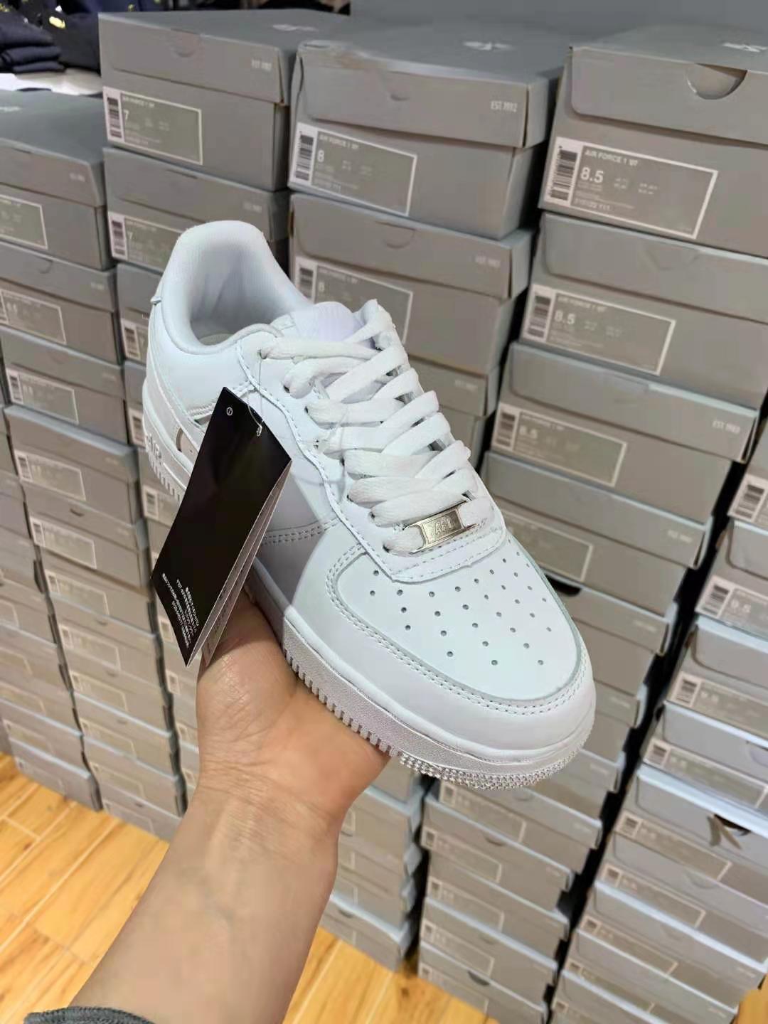 Putian shoes classic Air Force One pure...